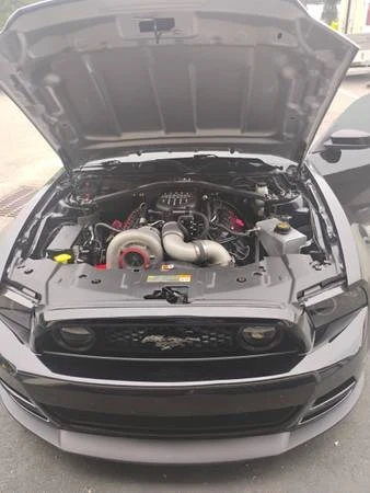 2013 Ford S197 Mustang - Image 8 of 21
