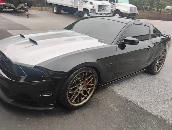 2013 Ford S197 Mustang - Image 9 of 21