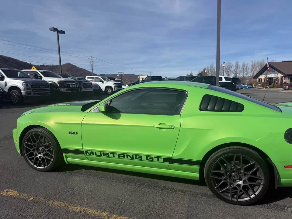 2013 Ford S197 Mustang - Image 3 of 5