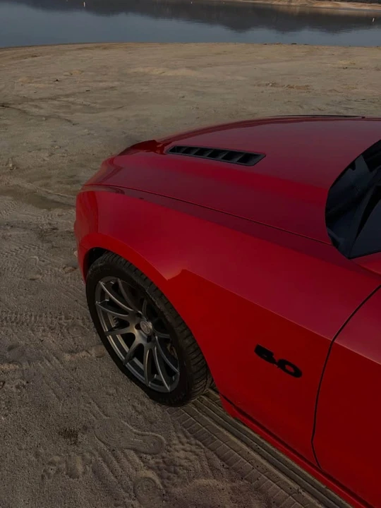 2013 Ford S197 Mustang - Image 10 of 16