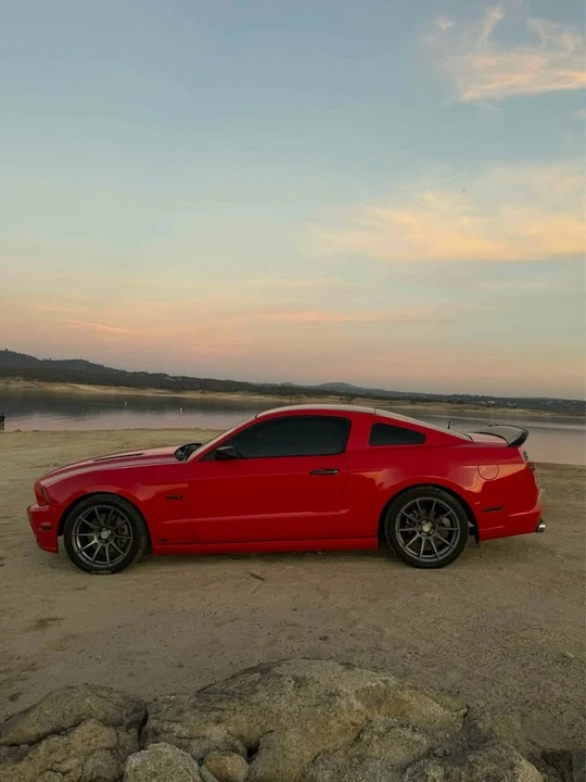 2013 Ford S197 Mustang - Image 9 of 16