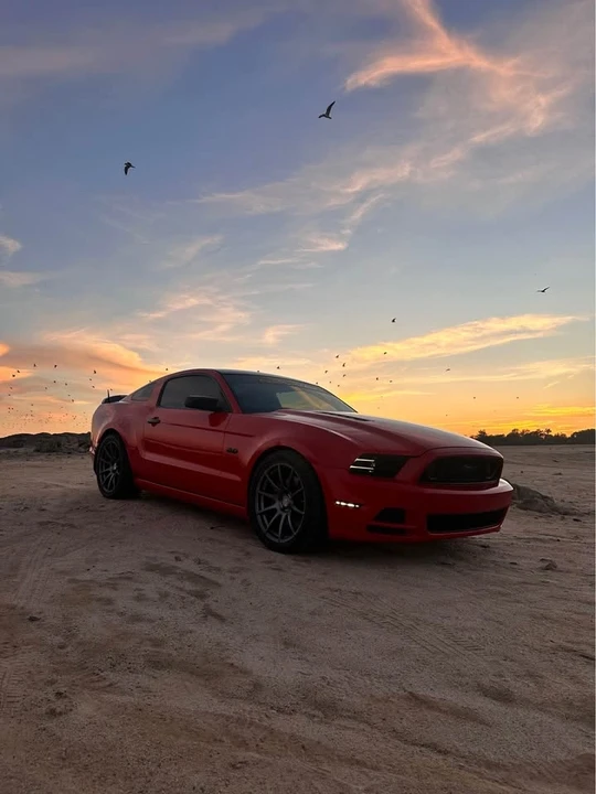 2013 Ford S197 Mustang - Image 12 of 16
