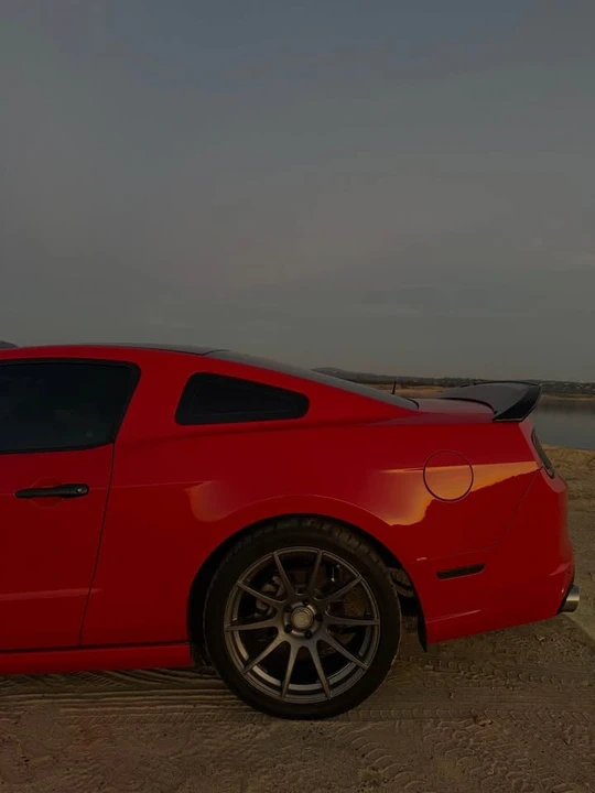 2013 Ford S197 Mustang - Image 8 of 16
