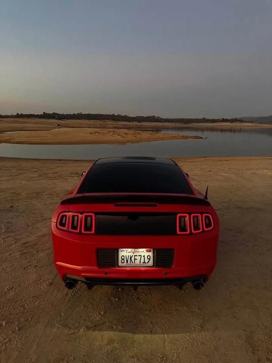 2013 Ford S197 Mustang - Image 6 of 16