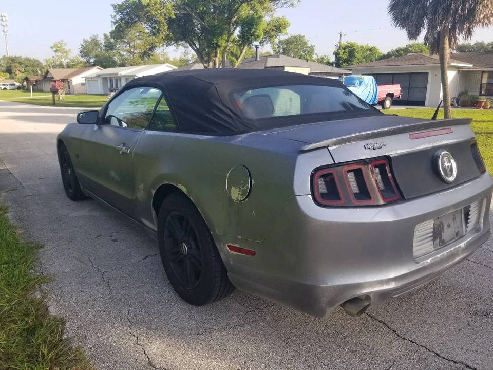 2013 Ford S197 Mustang - Image 17 of 21