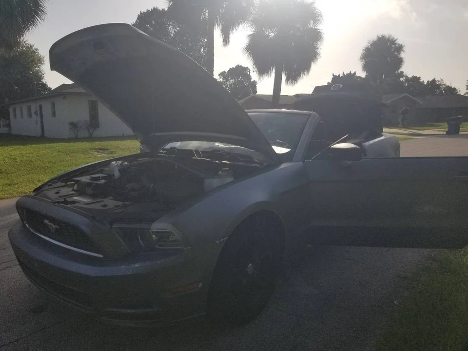 2013 Ford S197 Mustang - Image 4 of 21