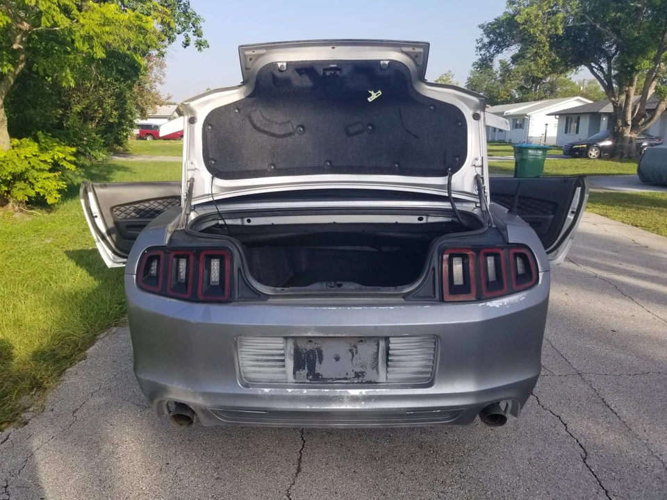 2013 Ford S197 Mustang - Image 8 of 21