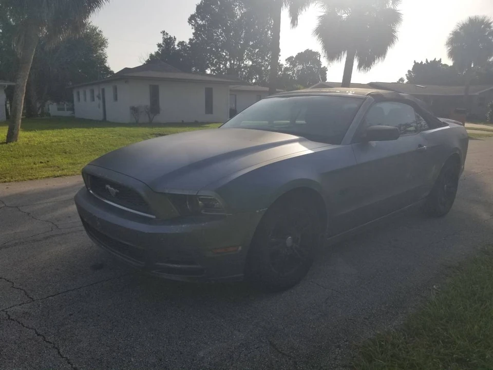 2013 Ford S197 Mustang - Image 3 of 21