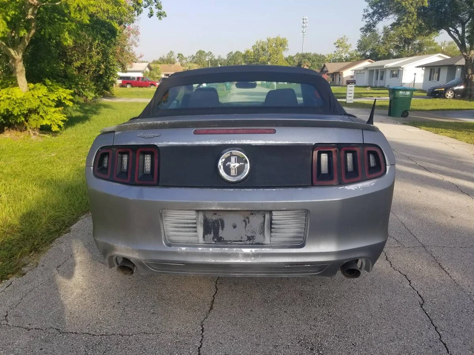 2013 Ford S197 Mustang - Image 18 of 21