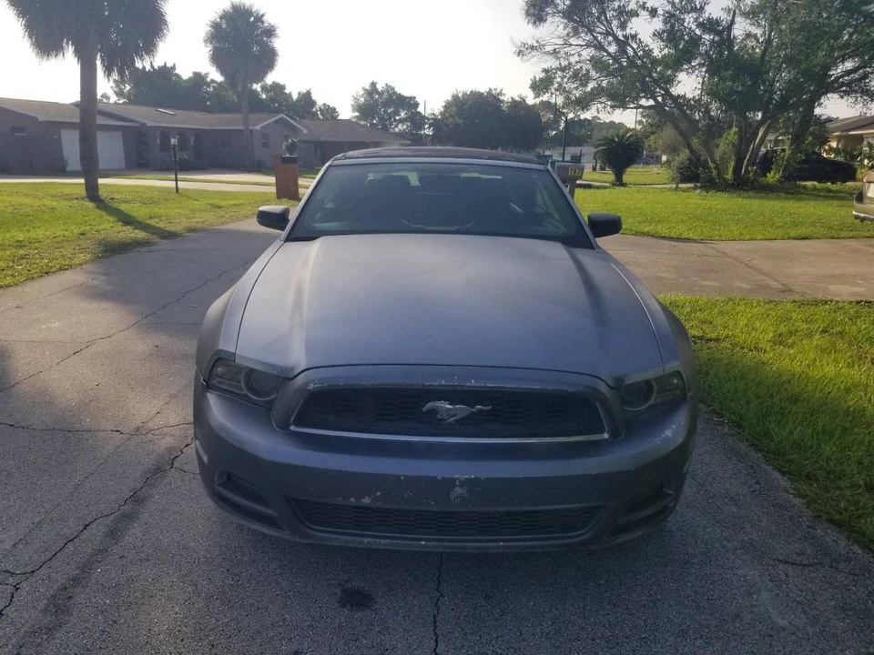 2013 Ford S197 Mustang - Image 2 of 21