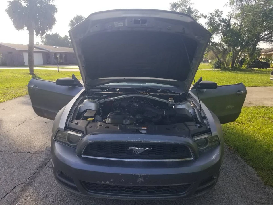 2013 Ford S197 Mustang - Image 15 of 21