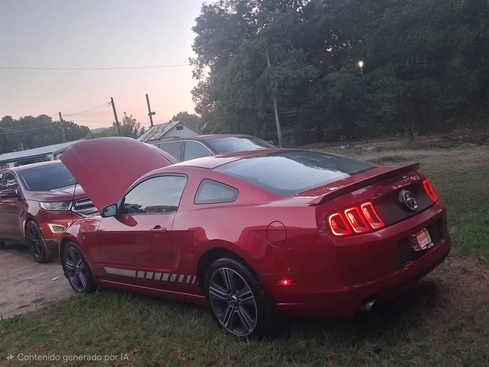 2013 Ford S197 Mustang - Image 5 of 11
