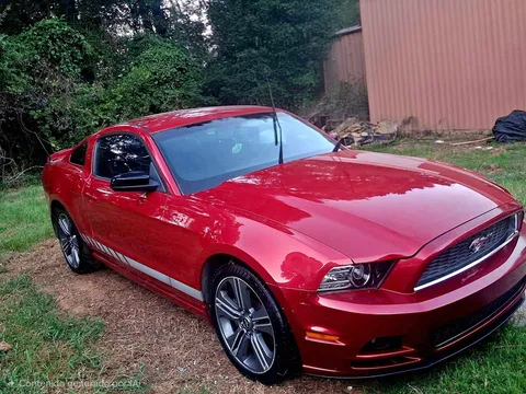 2013 Ford Mustang