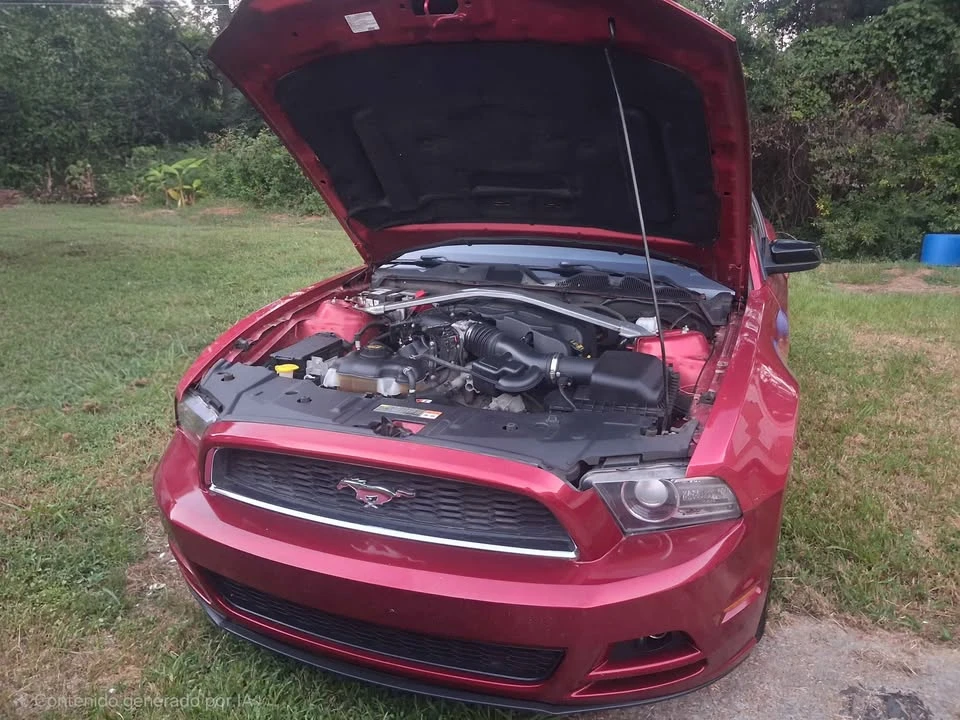 2013 Ford S197 Mustang - Image 7 of 11