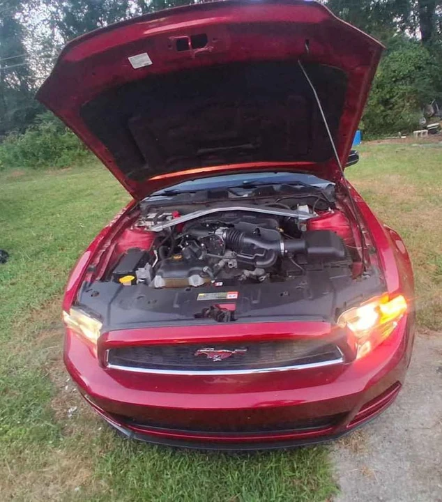 2013 Ford S197 Mustang - Image 9 of 11