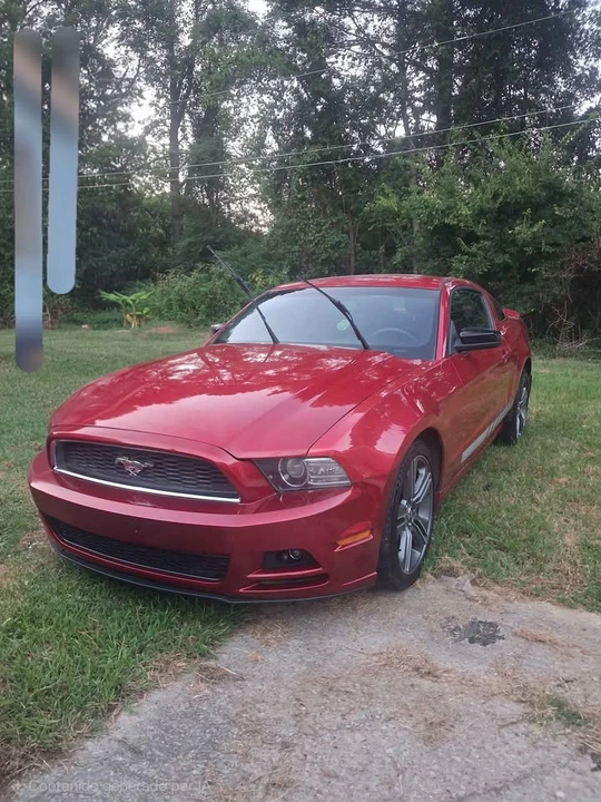 2013 Ford S197 Mustang - Image 2 of 11