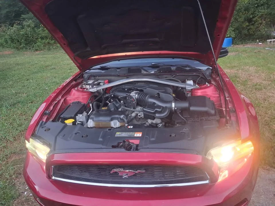 2013 Ford S197 Mustang - Image 10 of 11