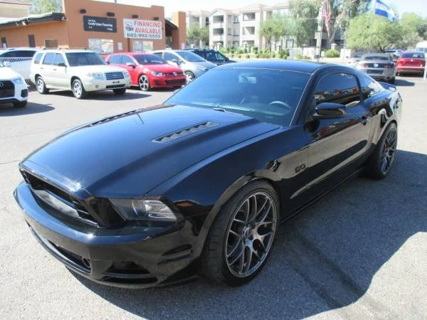 2013 Ford S197 Mustang - Image 2 of 16