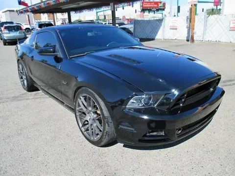 2013 Ford Mustang GT Premium Coupe