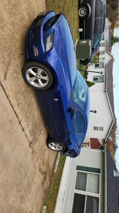 2013 Ford S197 Mustang - Image 3 of 4