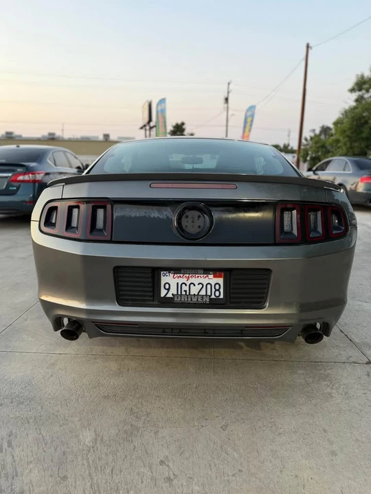 2013 Ford S197 Mustang - Image 9 of 12