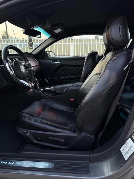 2013 Ford S197 Mustang - Image 12 of 12