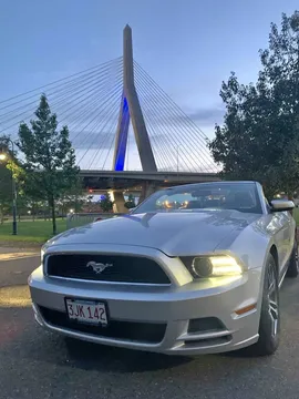 2013 Ford Mustang Premium Convertible