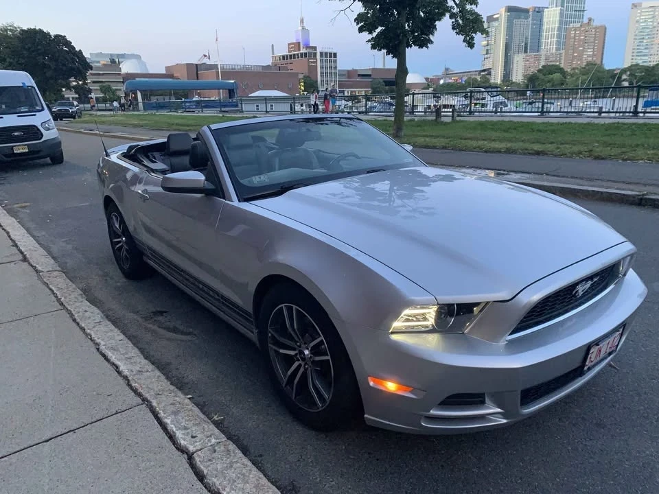 2013 Ford S197 Mustang - Image 3 of 6