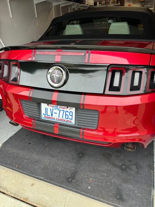 2013 Ford S197 Mustang - Image 6 of 6