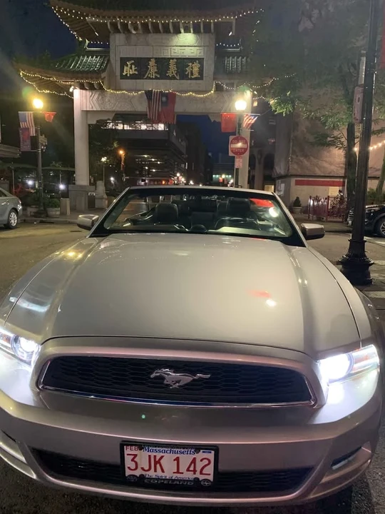 2013 Ford S197 Mustang - Image 2 of 6
