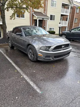 2013 Ford Mustang Premium Convertible