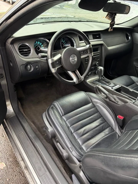 2013 Ford S197 Mustang - Image 5 of 7