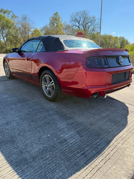 2013 Ford S197 Mustang - Image 5 of 5