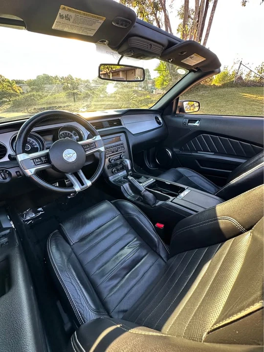 2013 Ford S197 Mustang - Image 8 of 11