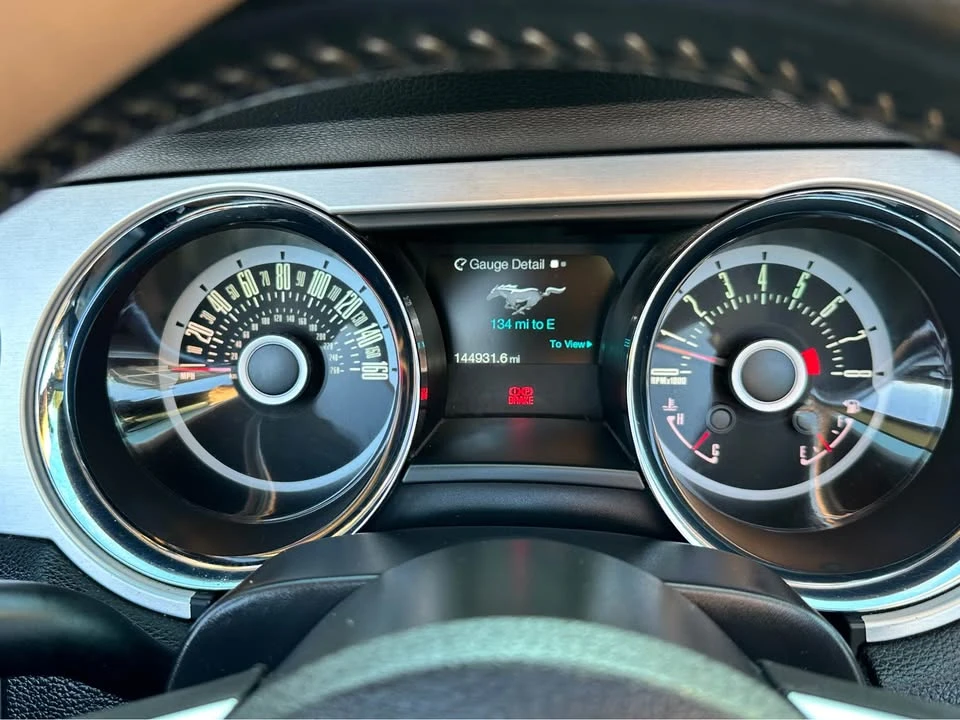 2013 Ford S197 Mustang - Image 10 of 11