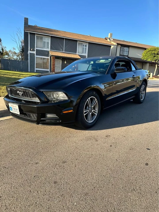 2013 Ford S197 Mustang - Image 7 of 11