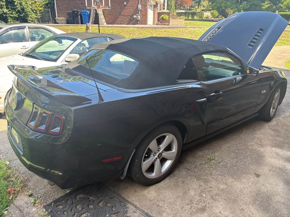 2013 Ford S197 Mustang - Image 4 of 6