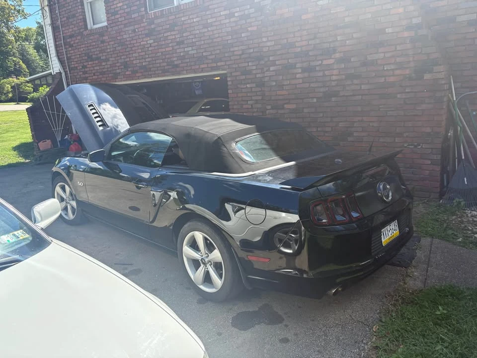 2013 Ford S197 Mustang - Image 3 of 6