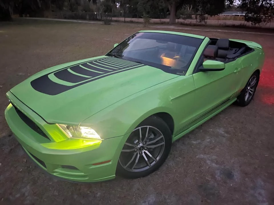 2013 Ford S197 Mustang - Image 2 of 20