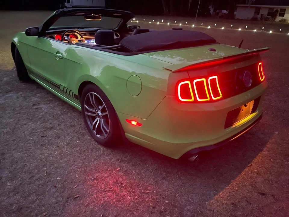 2013 Ford S197 Mustang - Image 9 of 20