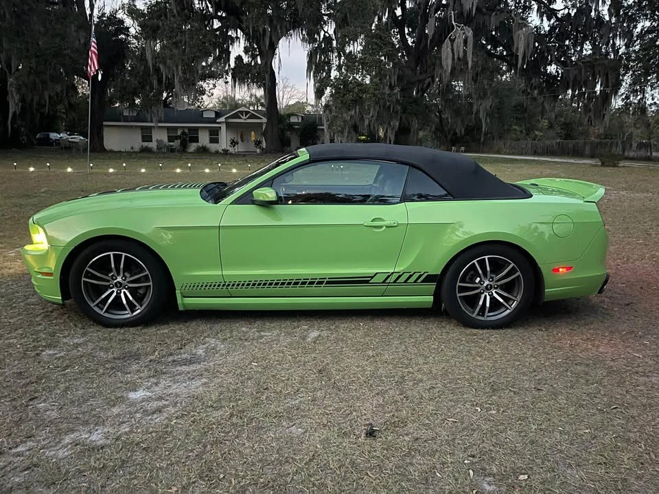 2013 Ford S197 Mustang - Image 5 of 20