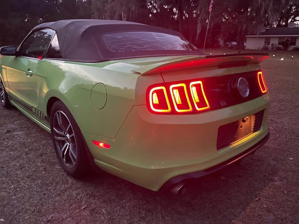 2013 Ford S197 Mustang - Image 8 of 20