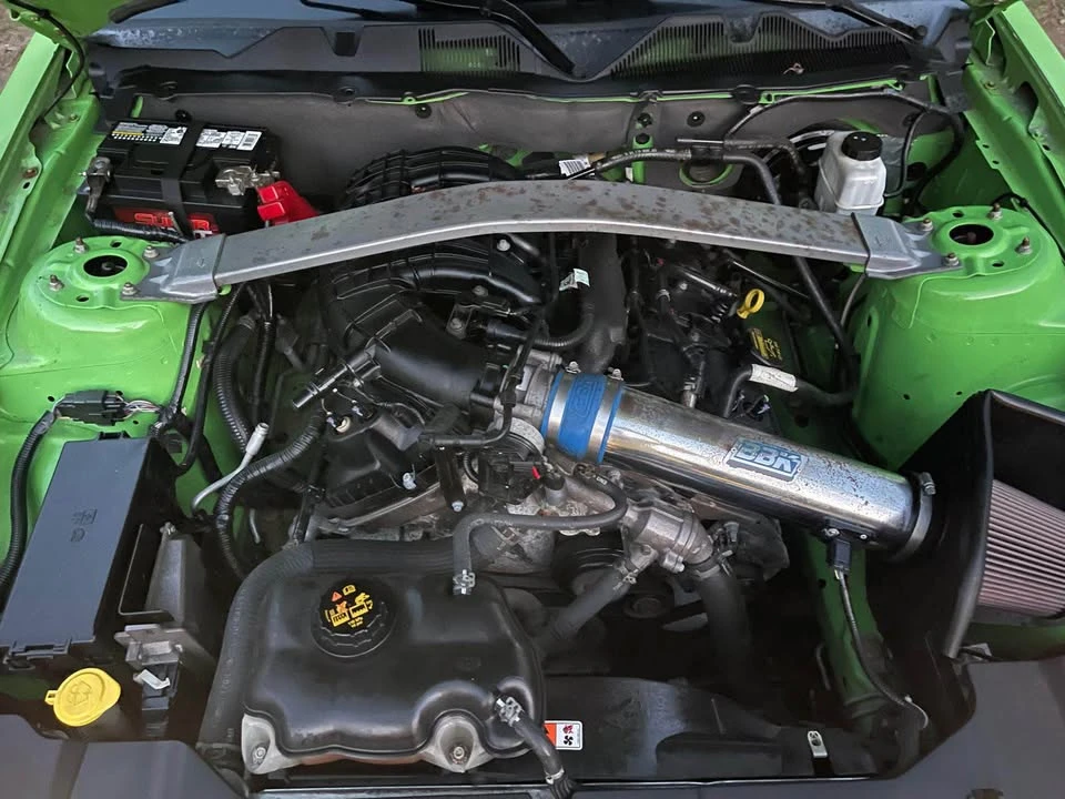 2013 Ford S197 Mustang - Image 13 of 20