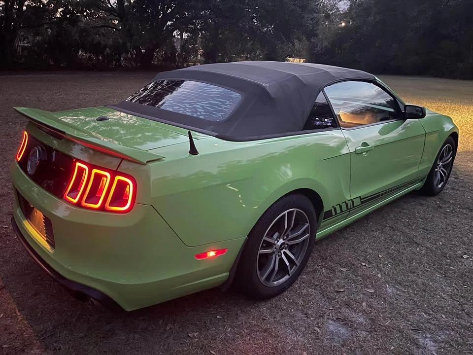 2013 Ford S197 Mustang - Image 6 of 20