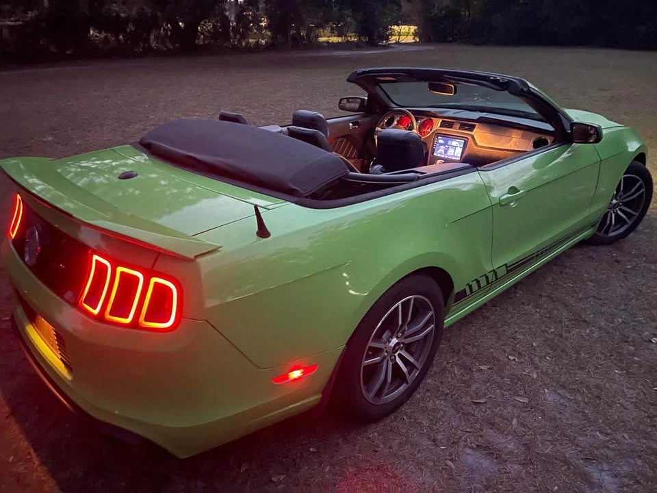 2013 Ford S197 Mustang - Image 10 of 20