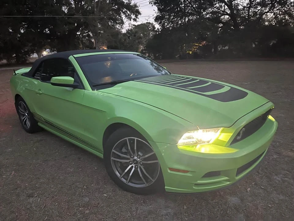 2013 Ford S197 Mustang - Image 3 of 20