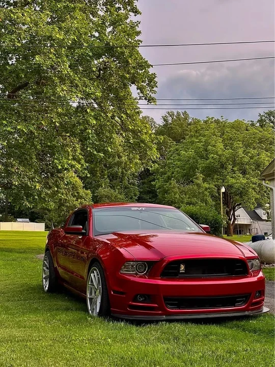 2013 Ford S197 Mustang - Image 3 of 3