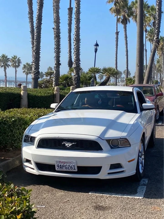 2013 Ford S197 Mustang - Image 6 of 7