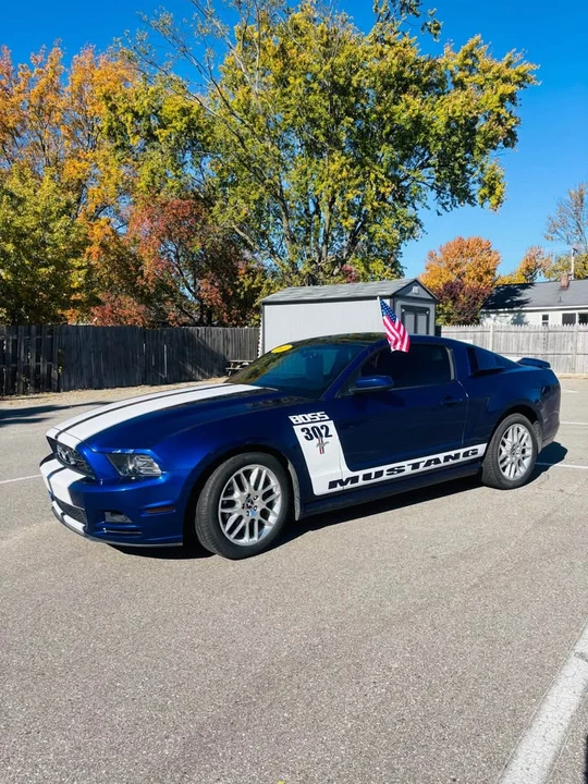 2013 Ford S197 Mustang - Image 3 of 16