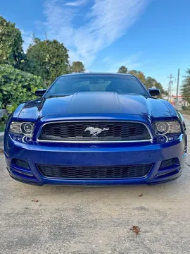 2013 Ford Mustang Premium